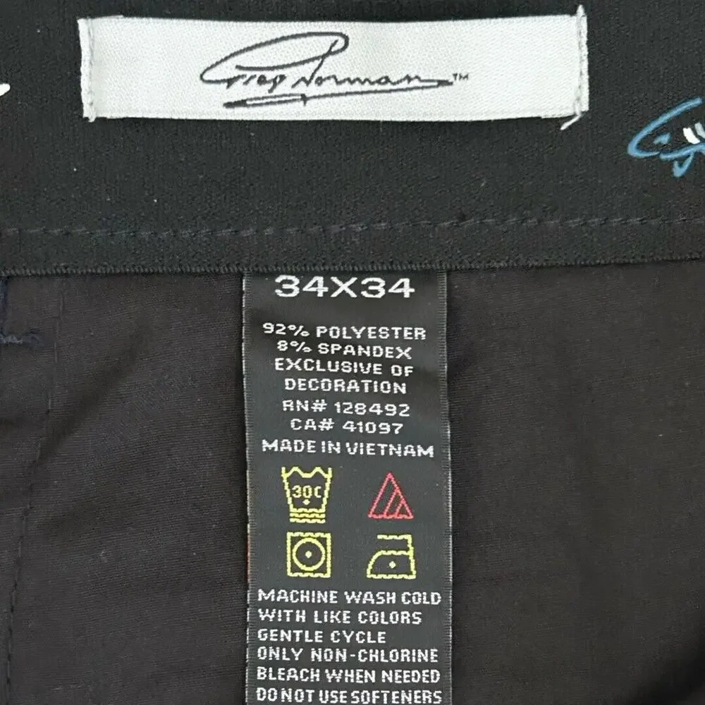 Greg Norman Collection new tags